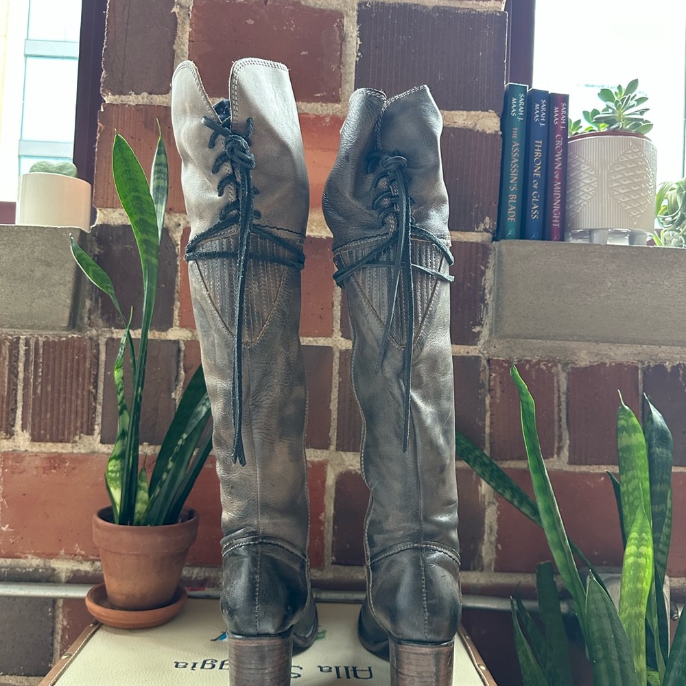 Freebird Carolina Style Boots Size 7 - Picture 5 of 16